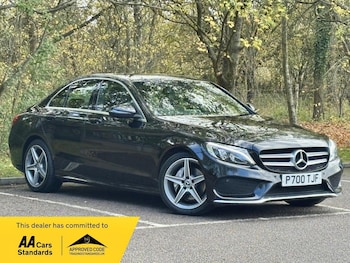 Used Mercedes-Benz C Class 2017 for sale - 76531630: Photo