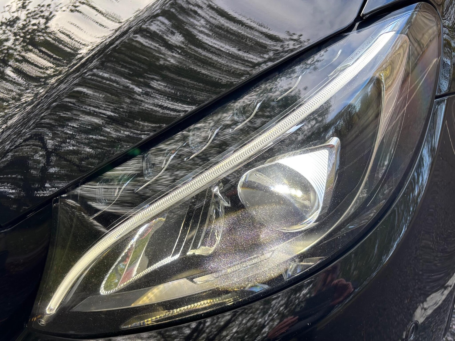 Used Mercedes-Benz C Class 2017 for sale - 76531630: Photo 23