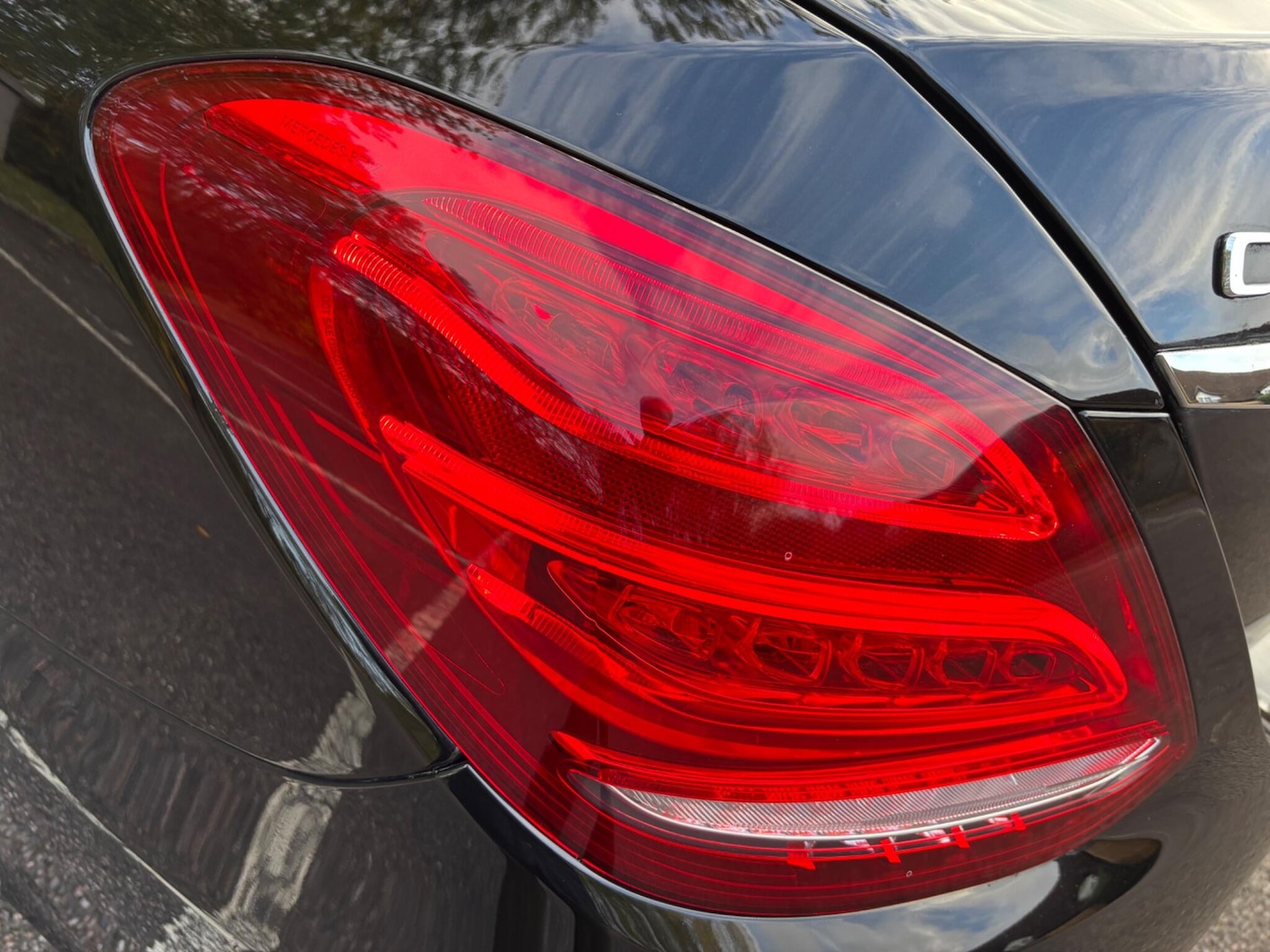 Used Mercedes-Benz C Class 2017 for sale - 76531630: Photo 29