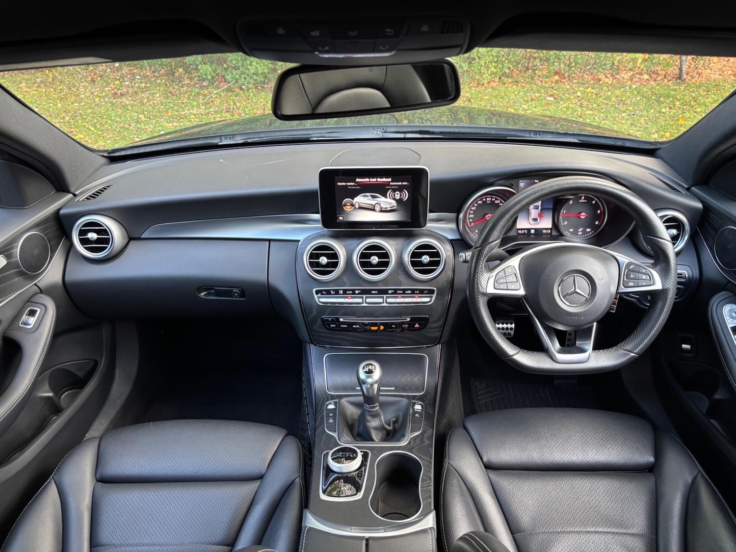 Used Mercedes-Benz C Class 2017 for sale - 76531630: Photo 3