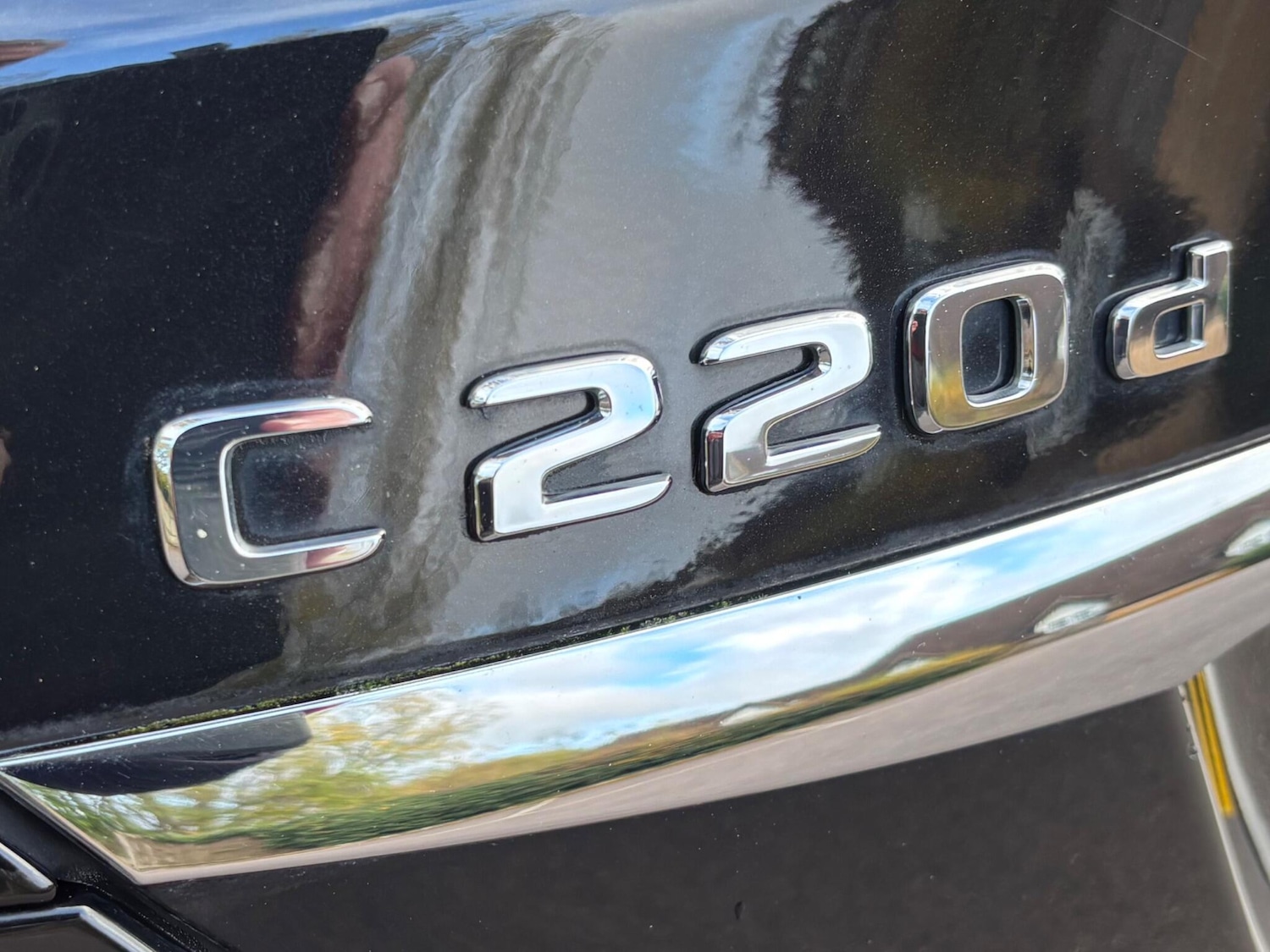 Used Mercedes-Benz C Class 2017 for sale - 76531630: Photo 30