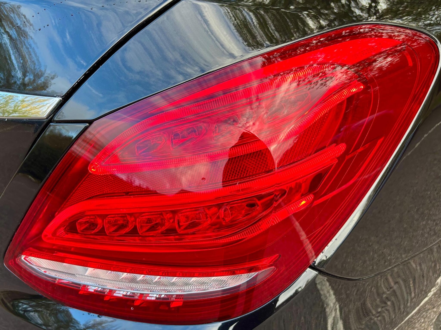 Used Mercedes-Benz C Class 2017 for sale - 76531630: Photo 35