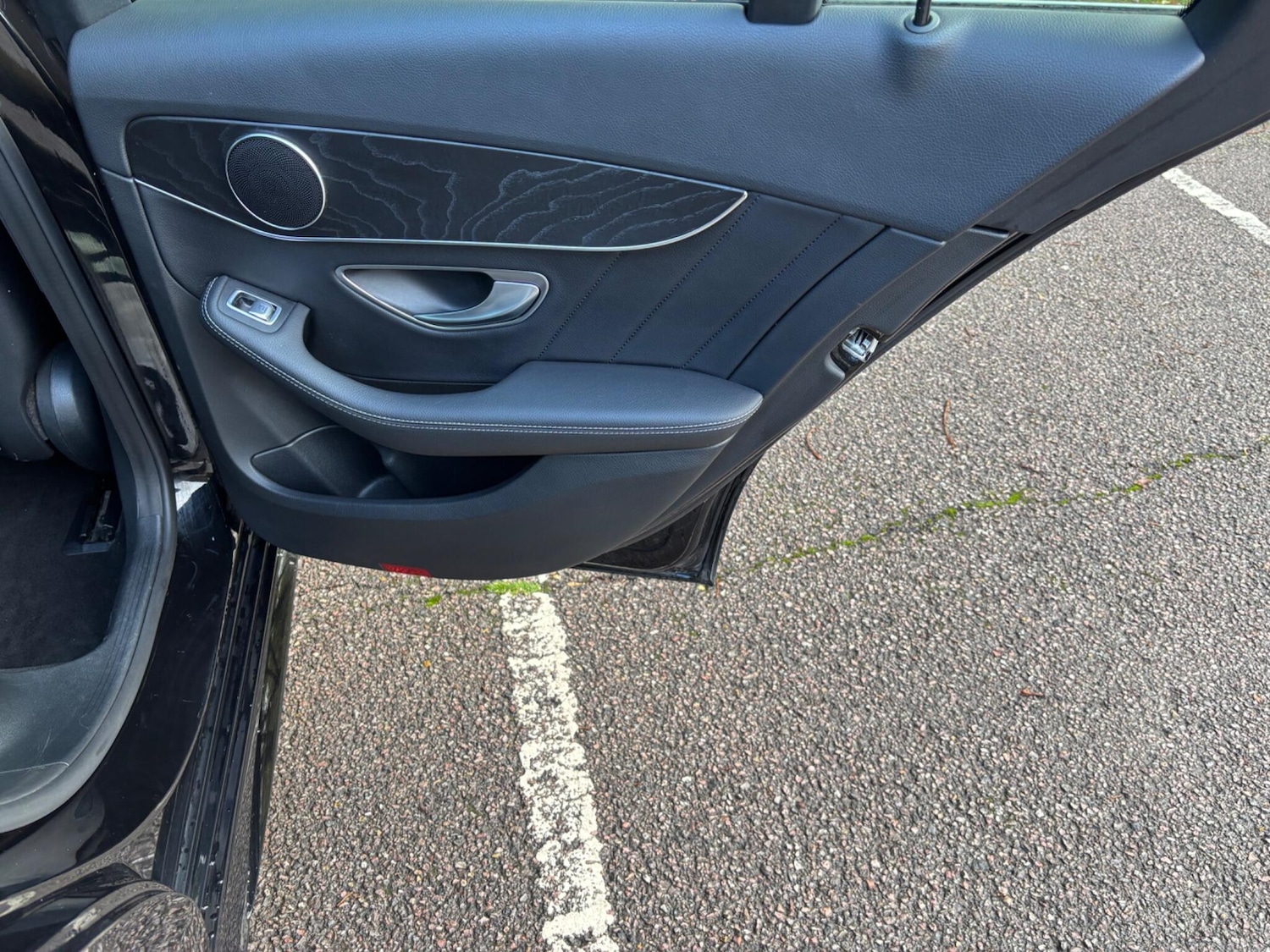 Used Mercedes-Benz C Class 2017 for sale - 76531630: Photo 40