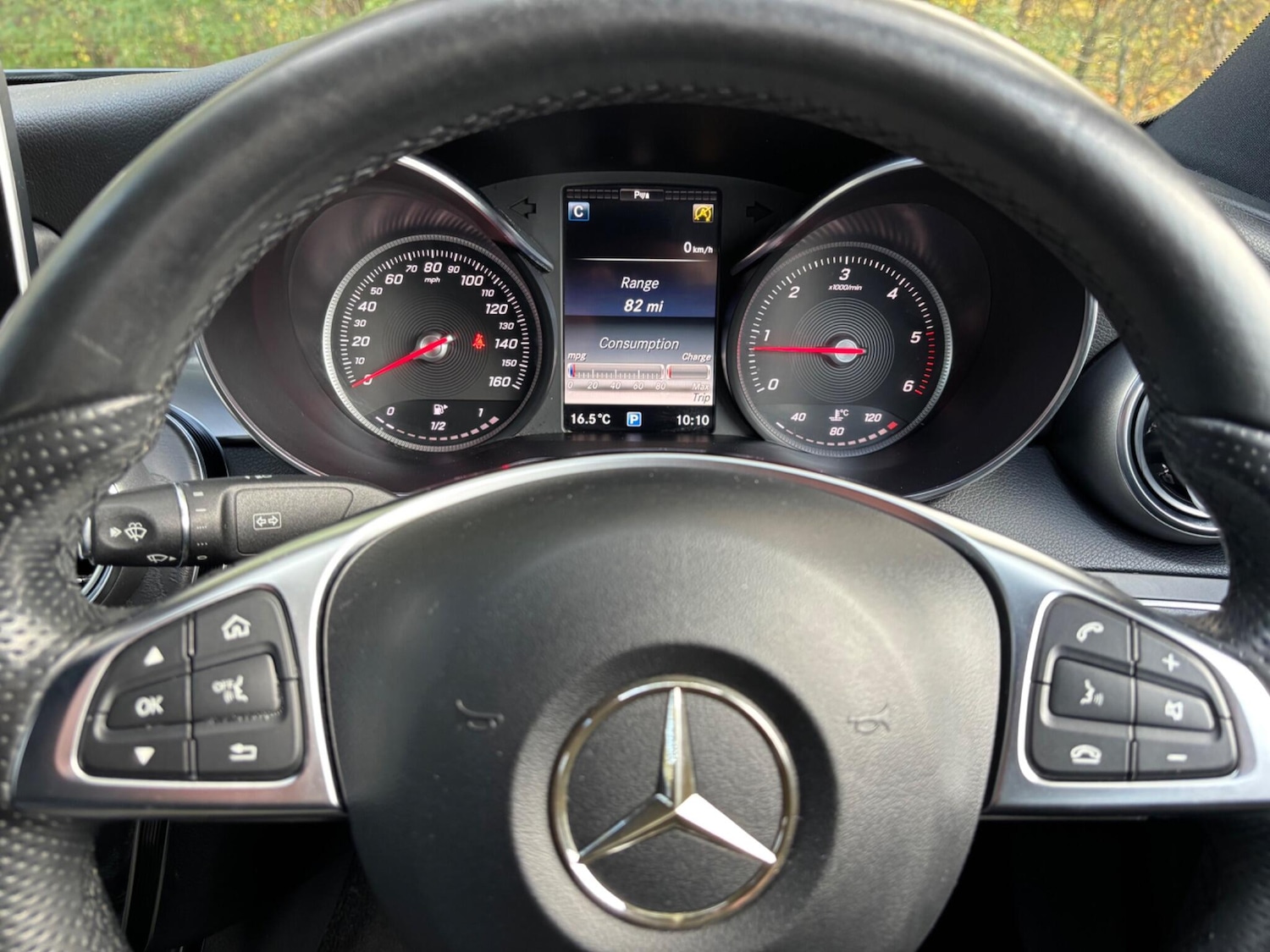 Used Mercedes-Benz C Class 2017 for sale - 76531630: Photo 42