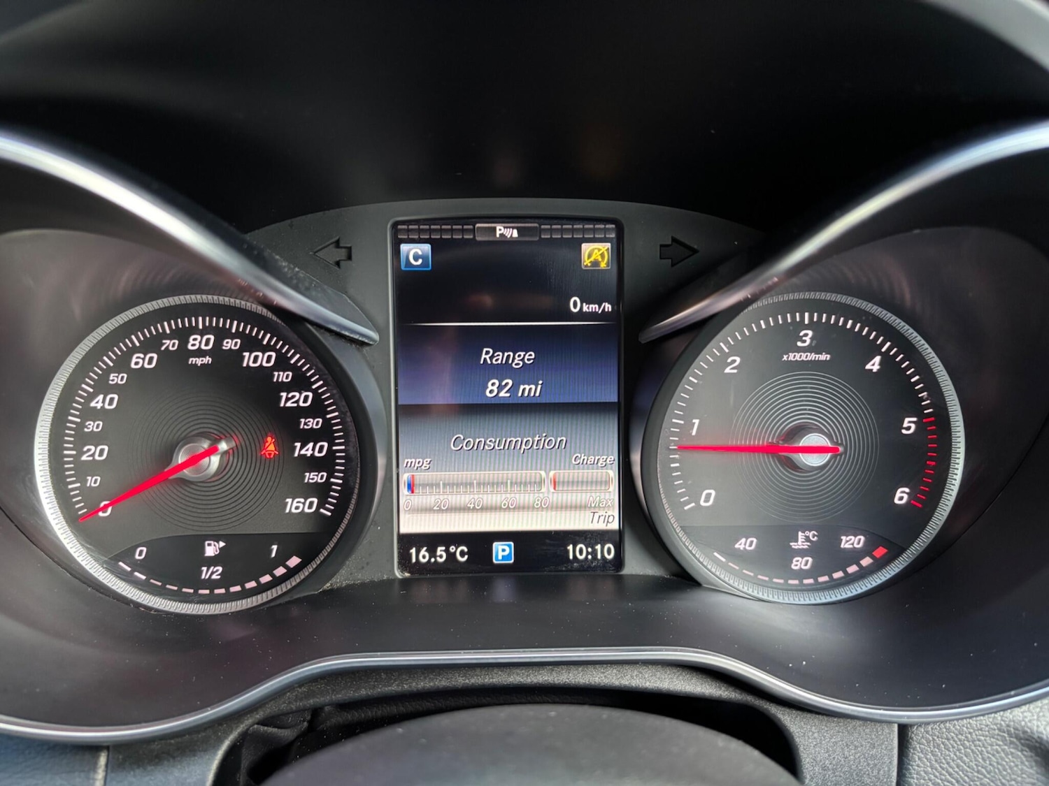 Used Mercedes-Benz C Class 2017 for sale - 76531630: Photo 43