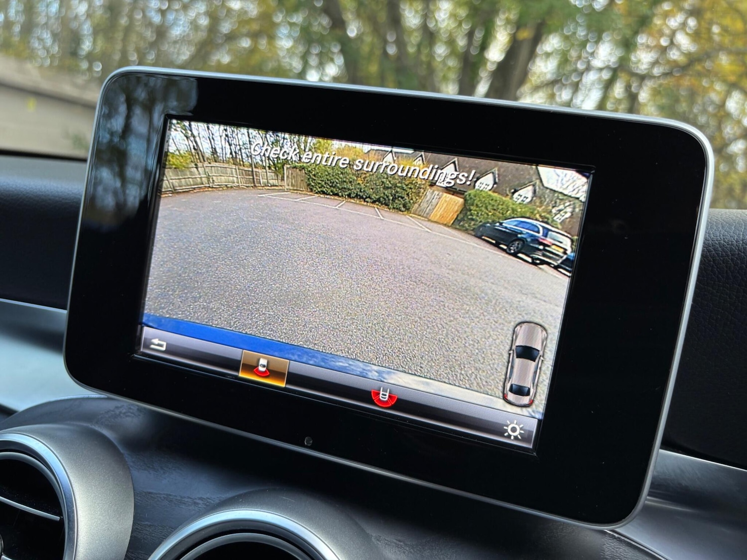 Used Mercedes-Benz C Class 2017 for sale - 76531630: Photo 44