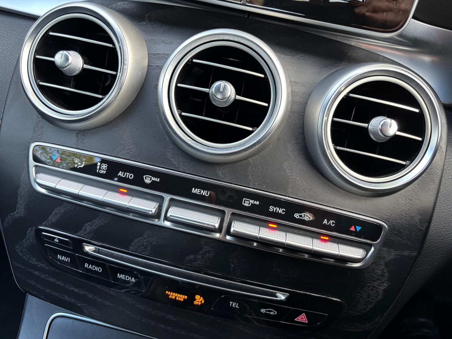 Used Mercedes-Benz C Class 2017 for sale - 76531630: Photo 48