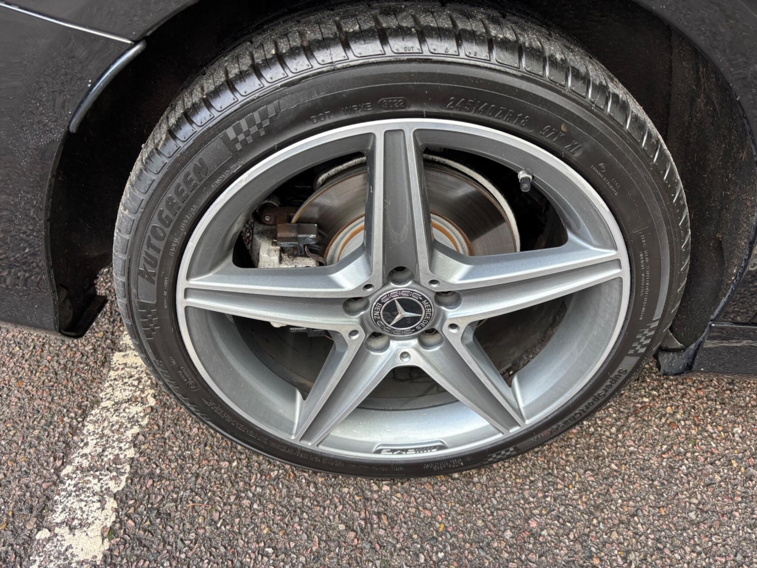 Used Mercedes-Benz C Class 2017 for sale - 76531630: Photo 57