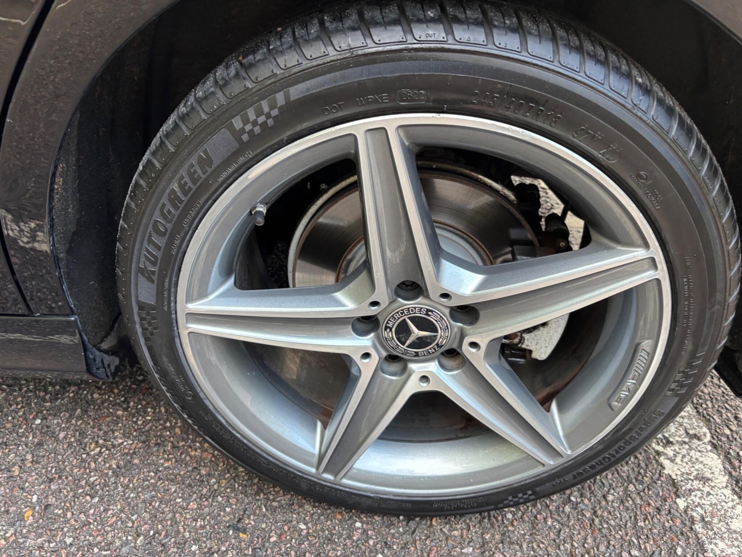 Used Mercedes-Benz C Class 2017 for sale - 76531630: Photo 59