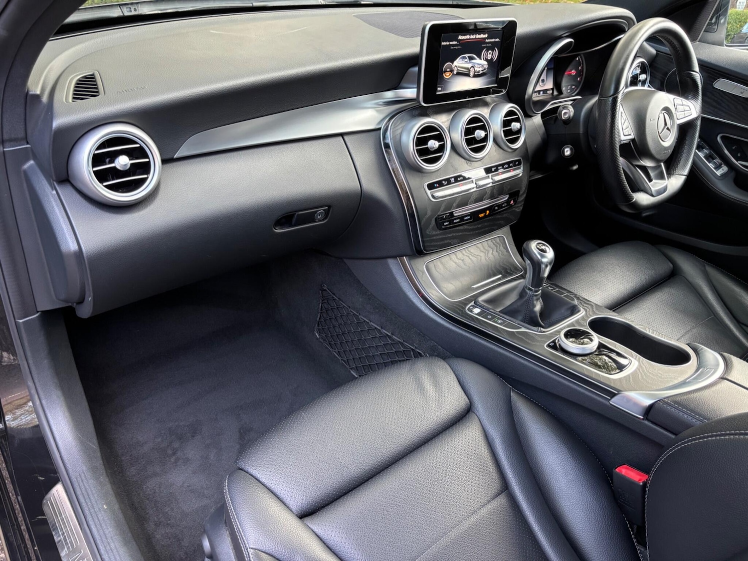 Used Mercedes-Benz C Class 2017 for sale - 76531630: Photo 6