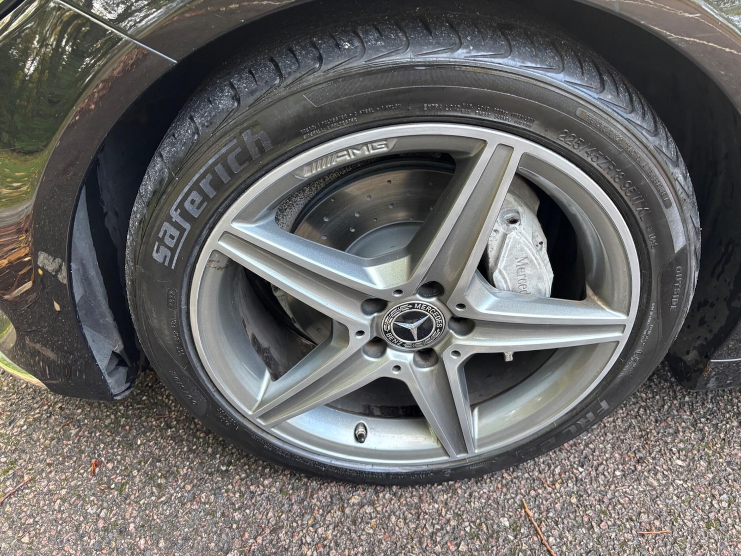 Used Mercedes-Benz C Class 2017 for sale - 76531630: Photo 60