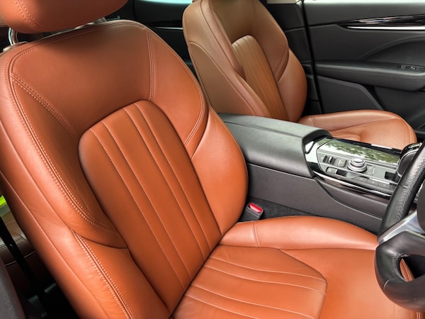 Used Maserati Levante 2018 for sale - 76001588: Photo 10