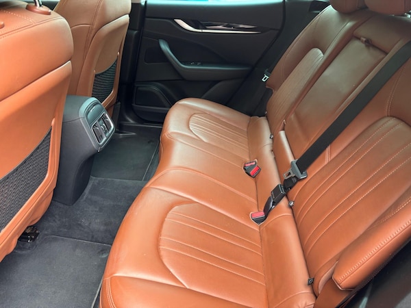 Used Maserati Levante 2018 for sale - 76001588: Photo 13