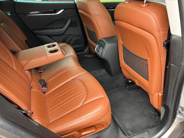 Used Maserati Levante 2018 for sale - 76001588: Photo 15