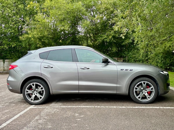Used Maserati Levante 2018 for sale - 76001588: Photo 16