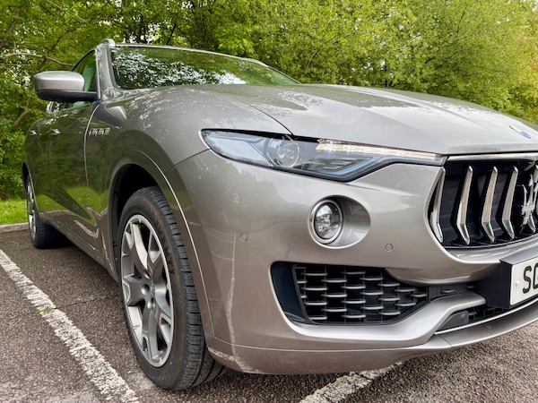 Used Maserati Levante 2018 for sale - 76001588: Photo 19