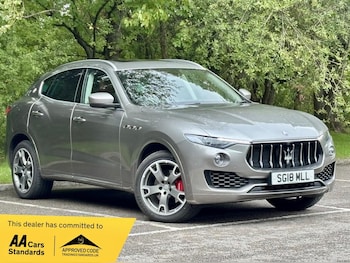 (18) - 3.0D V6 ZF 4WD Euro 6 (s/s) 5dr