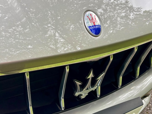 Used Maserati Levante 2018 for sale - 76001588: Photo 20