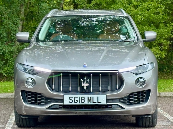 Used Maserati Levante 2018 for sale - 76001588: Photo 21