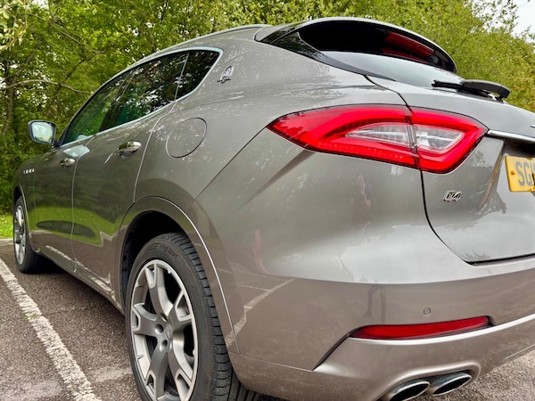 Used Maserati Levante 2018 for sale - 76001588: Photo 29