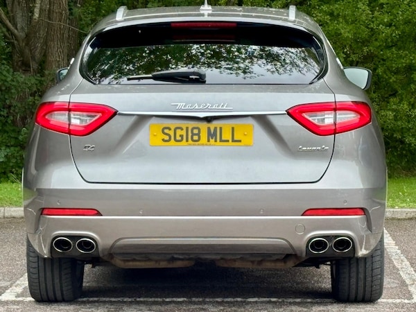 Used Maserati Levante 2018 for sale - 76001588: Photo 34