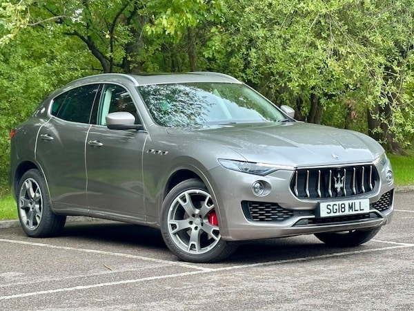 Used Maserati Levante 2018 for sale - 76001588: Photo 43