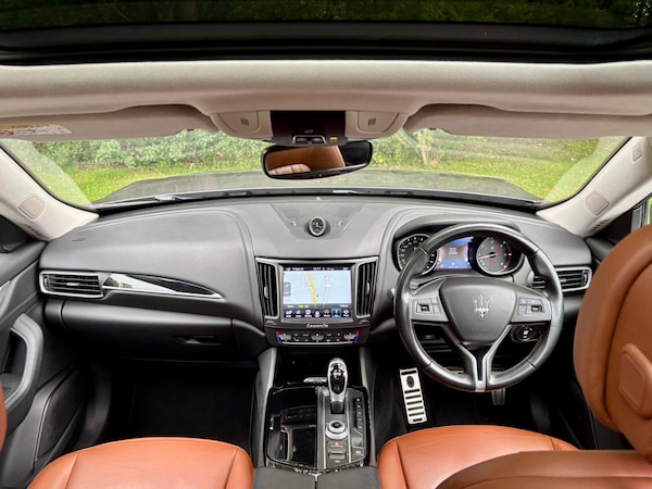 Used Maserati Levante 2018 for sale - 76001588: Photo 45