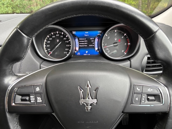 Used Maserati Levante 2018 for sale - 76001588: Photo 47