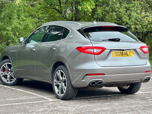 Used Maserati Levante 2018 for sale - 76001588: Photo 4