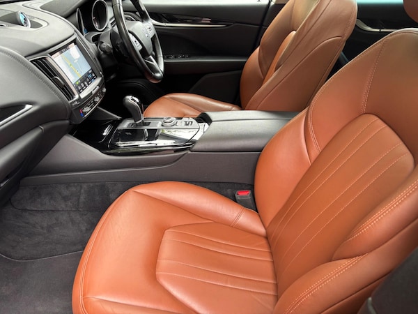 Used Maserati Levante 2018 for sale - 76001588: Photo 7