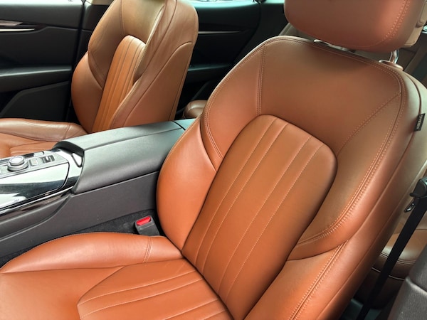 Used Maserati Levante 2018 for sale - 76001588: Photo 9