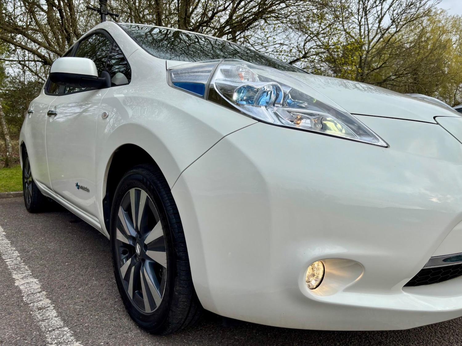 Used Nissan Leaf 2017 for sale - 78019353: Photo 15