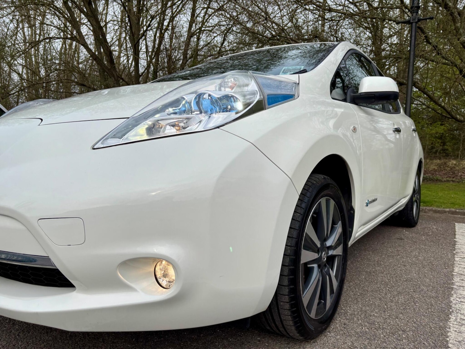 Used Nissan Leaf 2017 for sale - 78019353: Photo 18