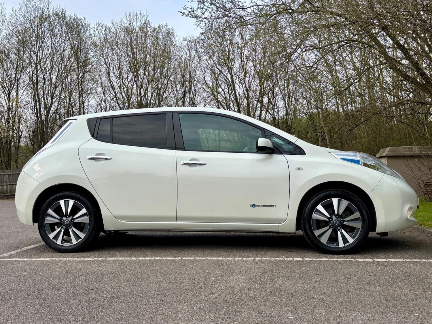 Used Nissan Leaf 2017 for sale - 78019353: Photo 21