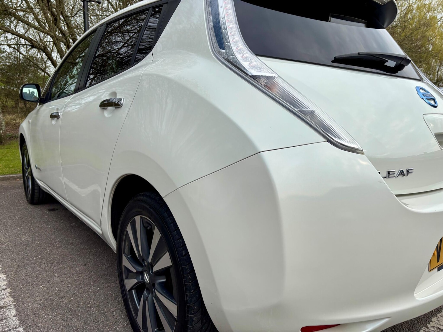 Used Nissan Leaf 2017 for sale - 78019353: Photo 24