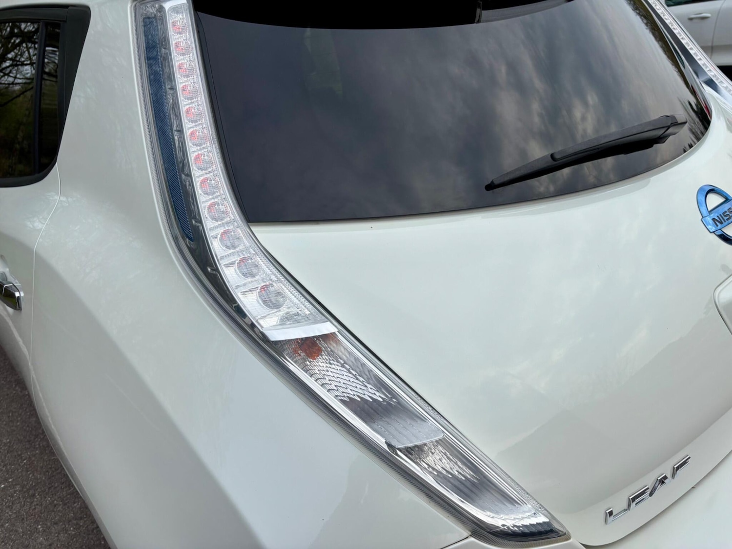 Used Nissan Leaf 2017 for sale - 78019353: Photo 25