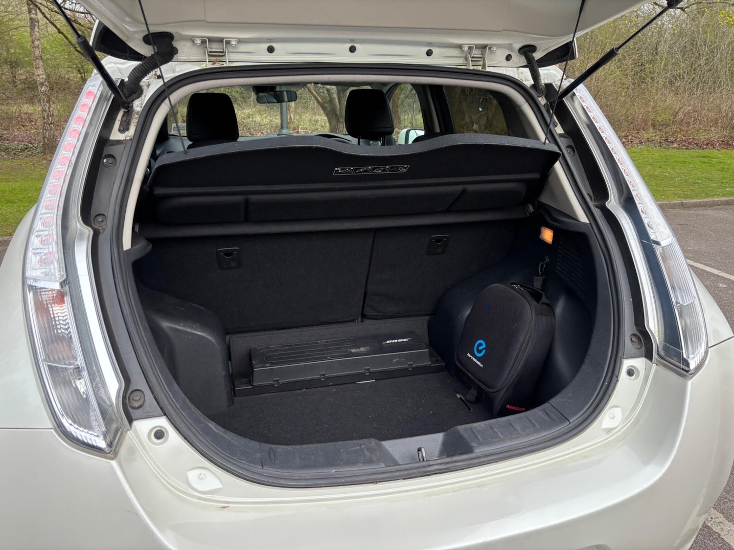 Used Nissan Leaf 2017 for sale - 78019353: Photo 27