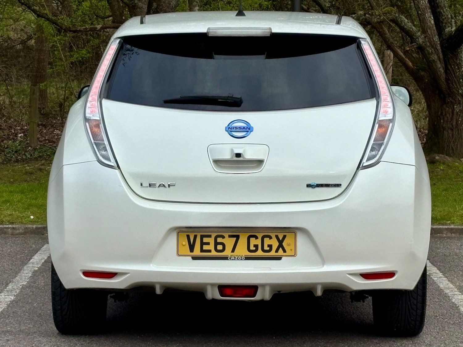 Used Nissan Leaf 2017 for sale - 78019353: Photo 28