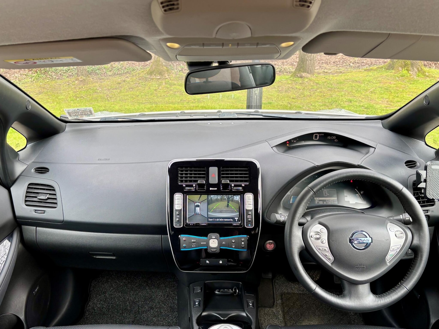 Used Nissan Leaf 2017 for sale - 78019353: Photo 3