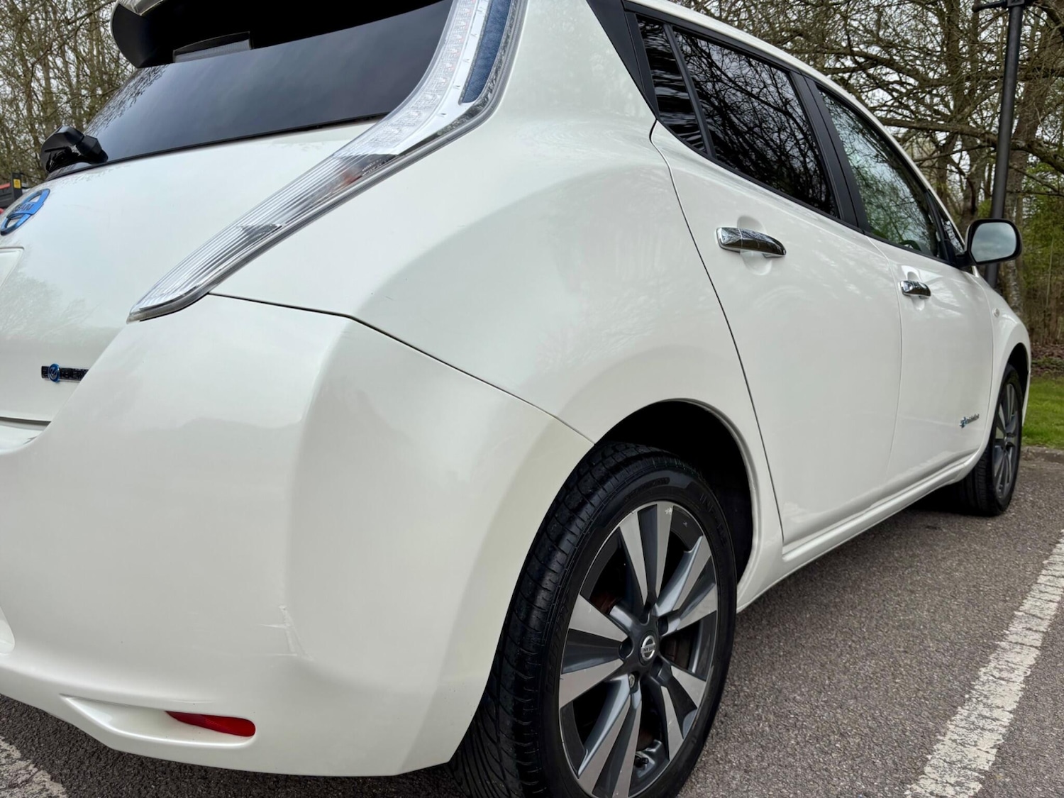 Used Nissan Leaf 2017 for sale - 78019353: Photo 32