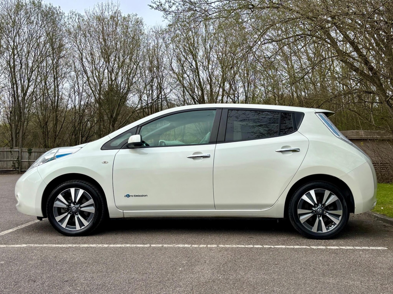 Used Nissan Leaf 2017 for sale - 78019353: Photo 36