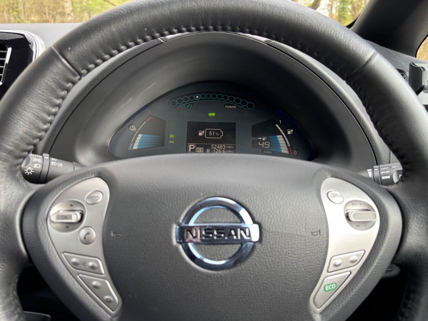 Used Nissan Leaf 2017 for sale - 78019353: Photo 38