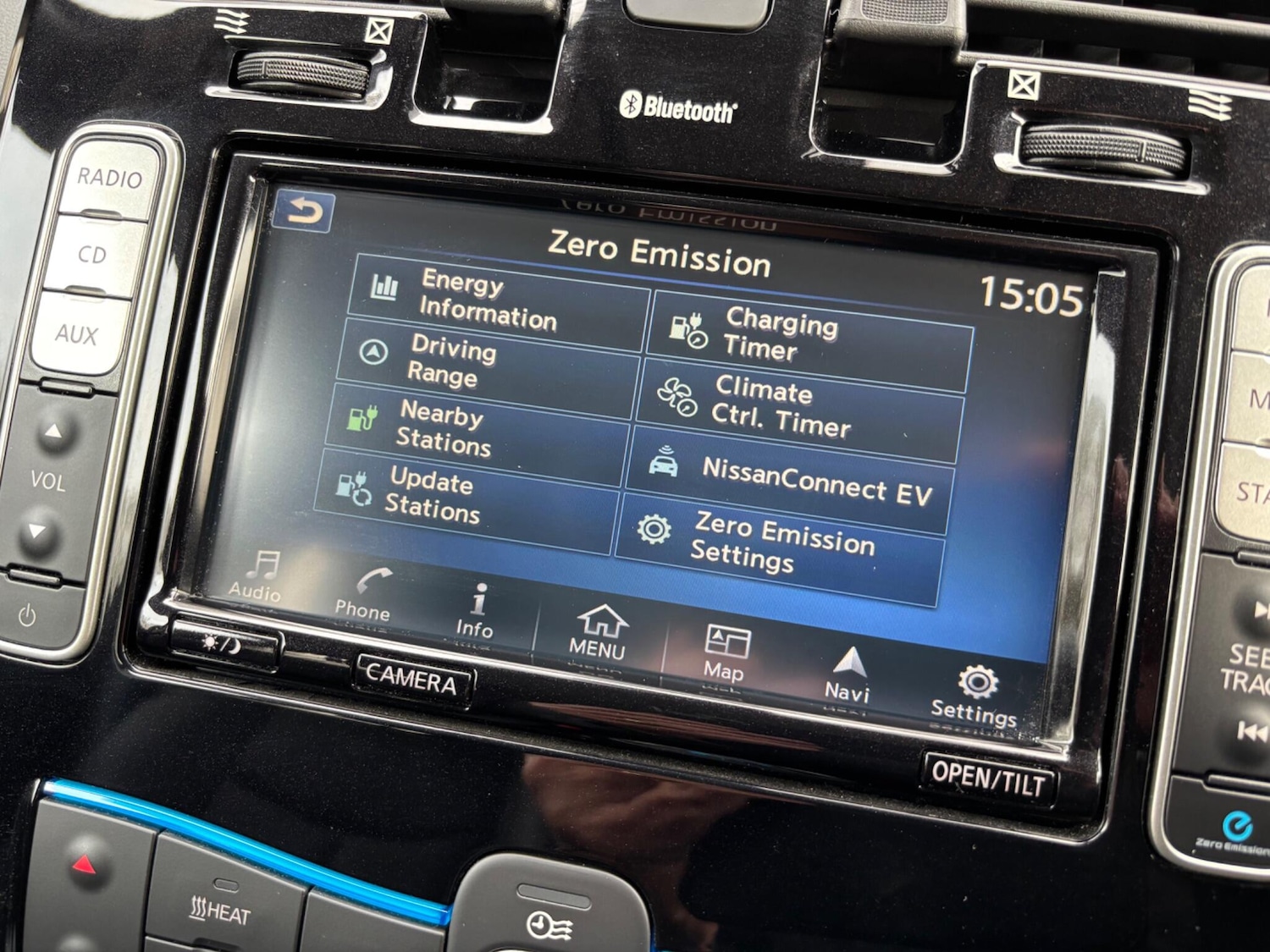 Used Nissan Leaf 2017 for sale - 78019353: Photo 41