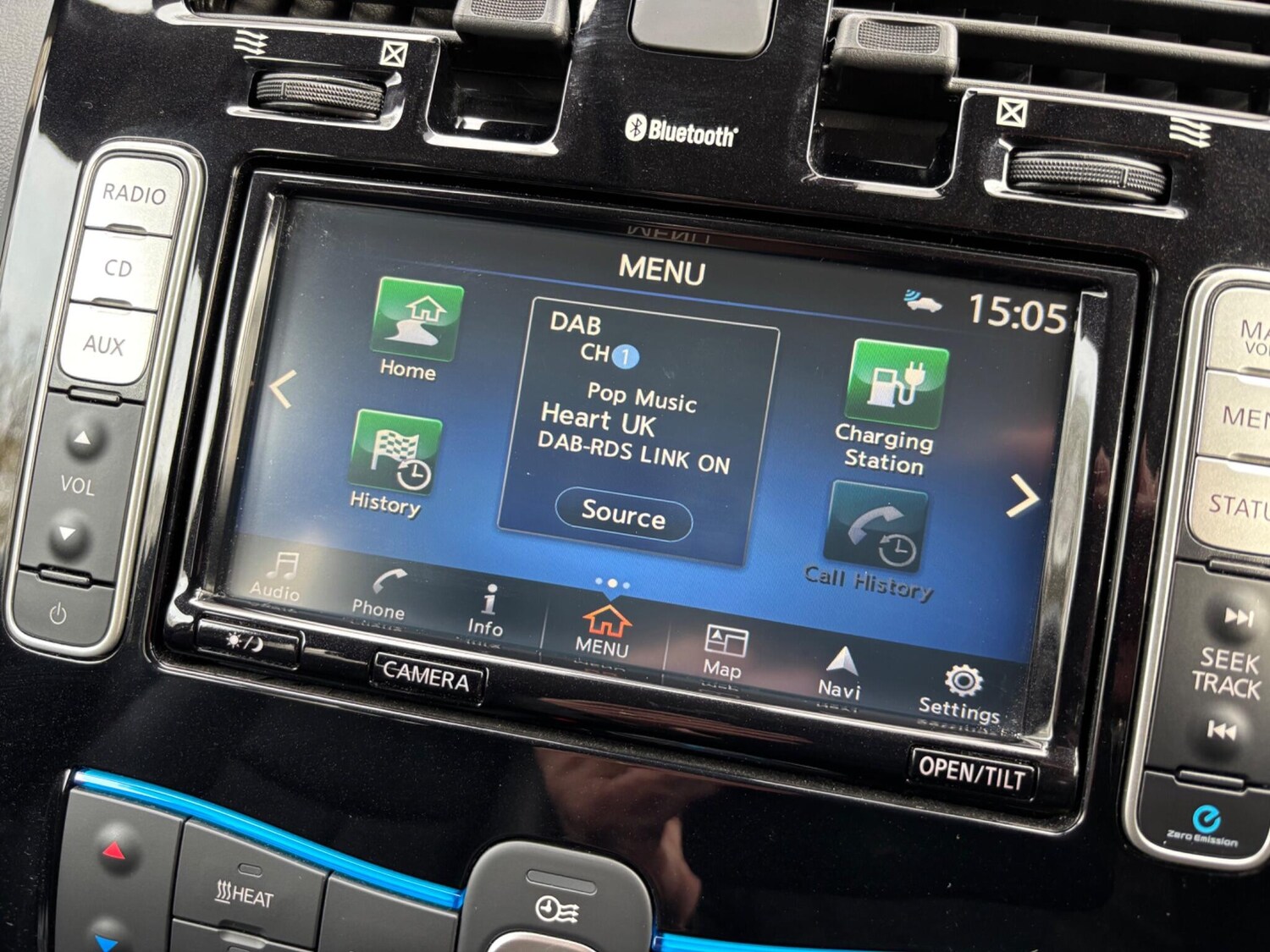 Used Nissan Leaf 2017 for sale - 78019353: Photo 43