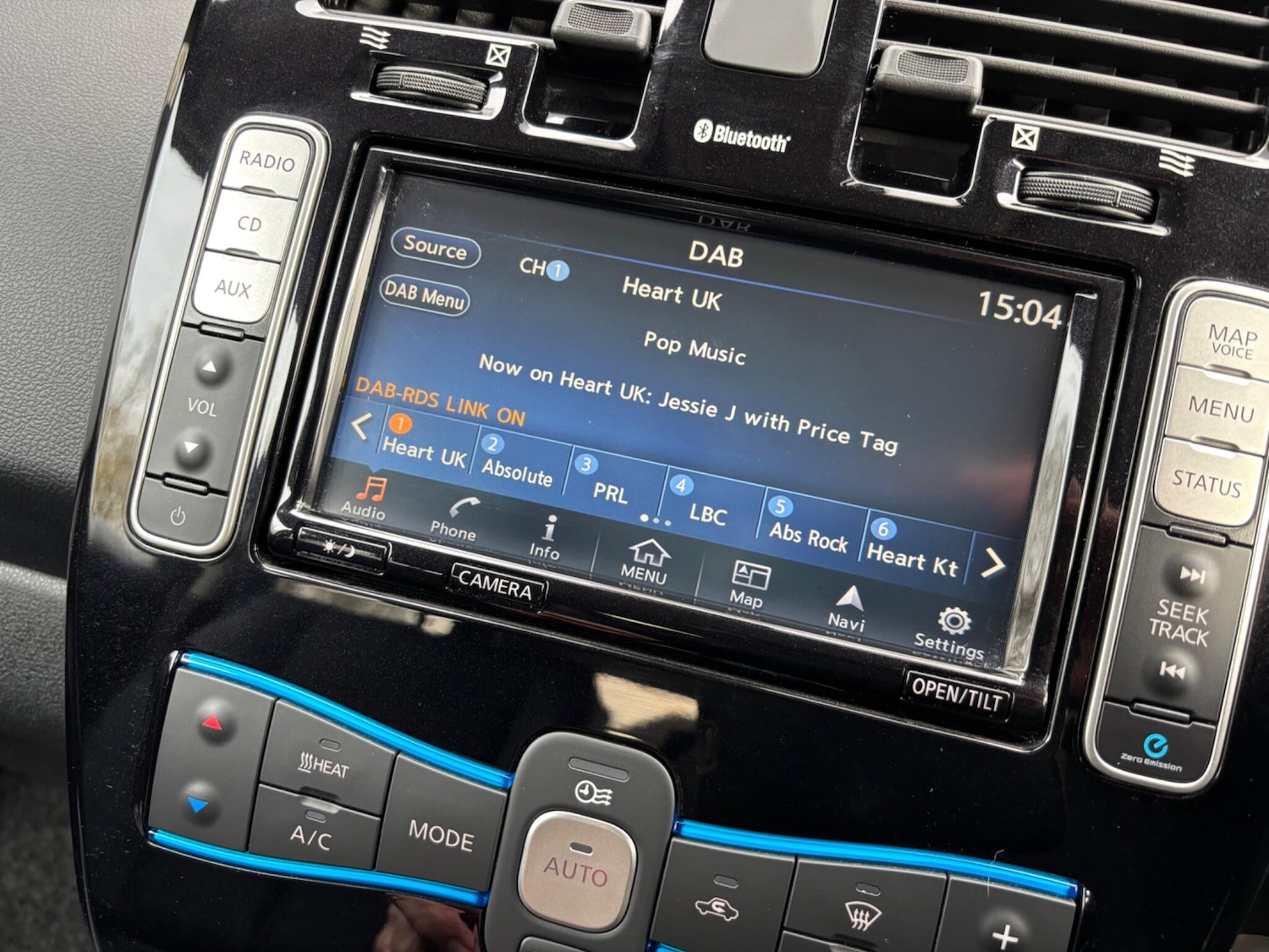 Used Nissan Leaf 2017 for sale - 78019353: Photo 44