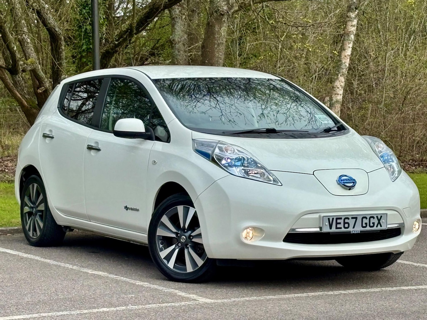 Used Nissan Leaf 2017 for sale - 78019353: Photo 52