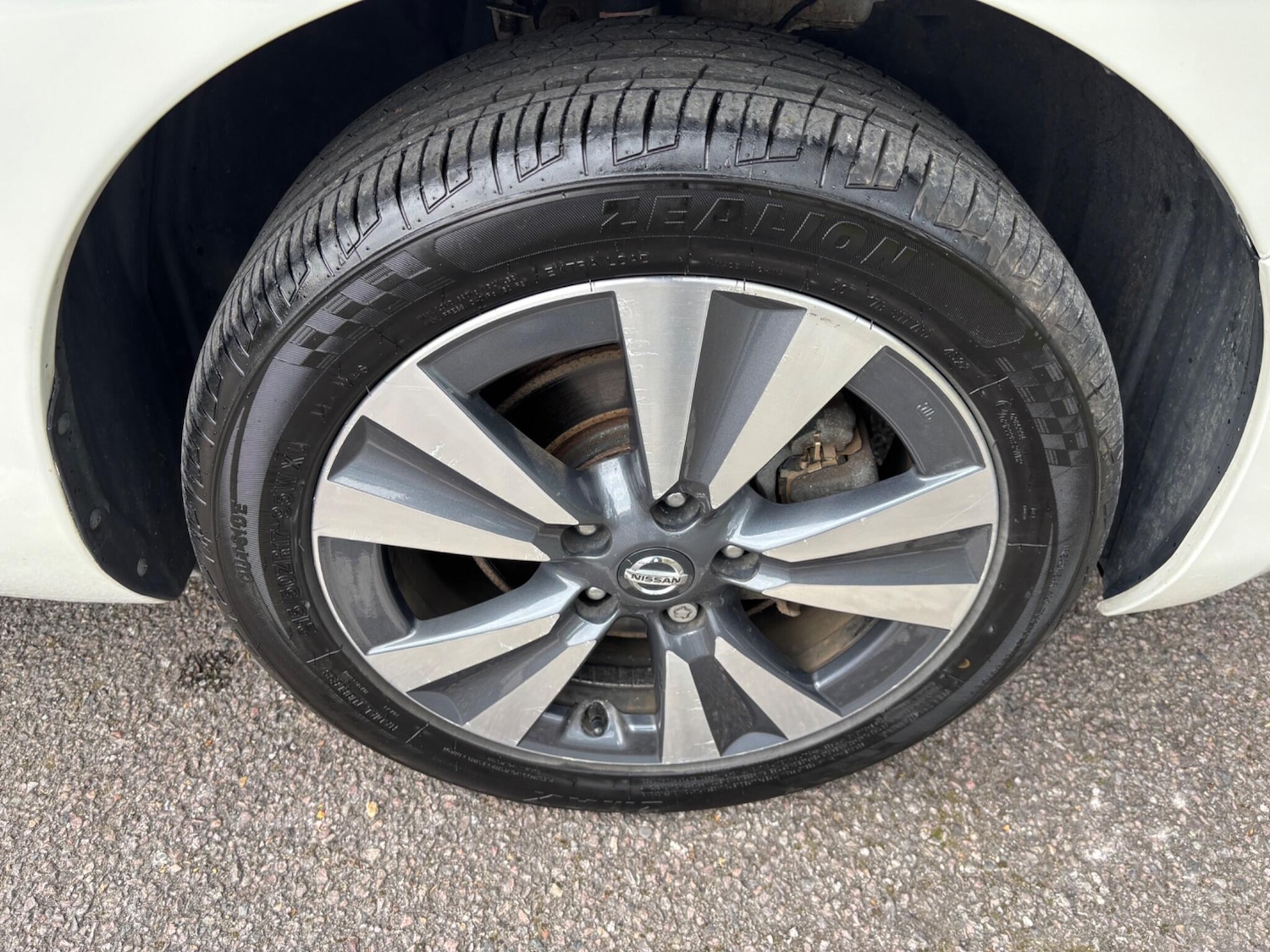 Used Nissan Leaf 2017 for sale - 78019353: Photo 53