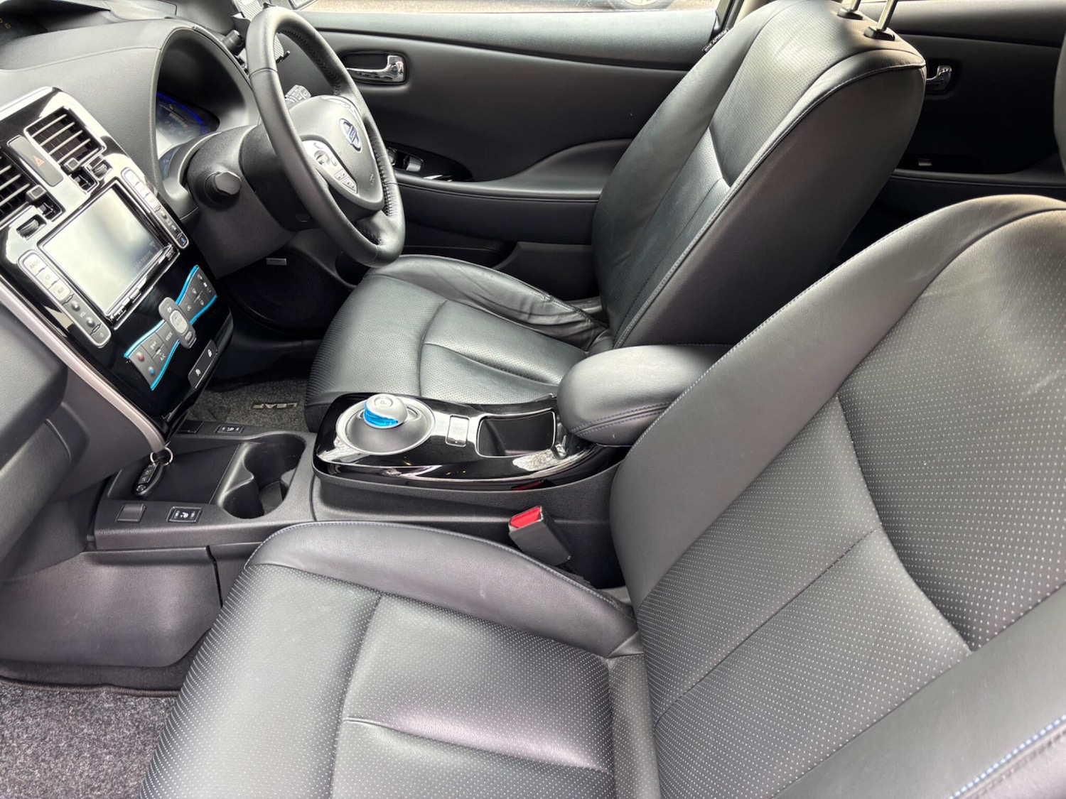 Used Nissan Leaf 2017 for sale - 78019353: Photo 7