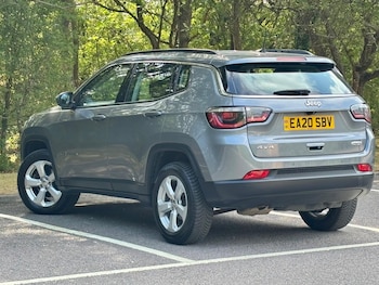 Used Jeep Compass 2020 for sale - 79235867: Photo