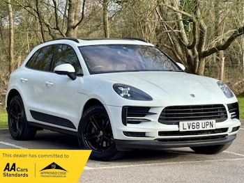 Used Porsche Macan 2019 for sale - 78275287: Photo